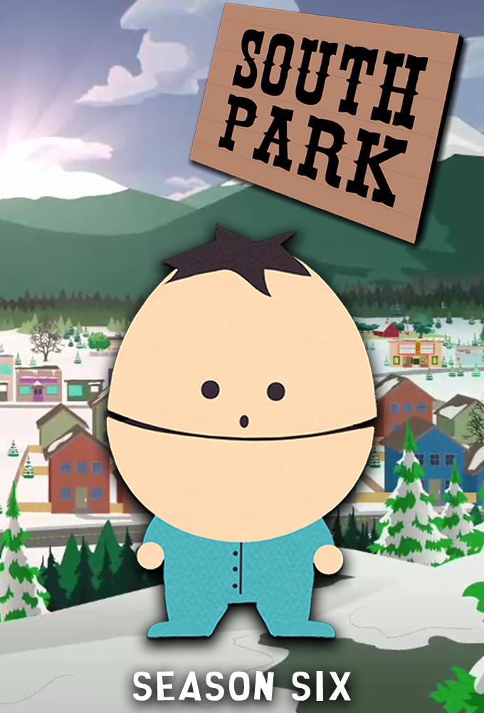South Park - Season 6 [91857] (A1772400580) [[Shows 2.0]] --Plex--